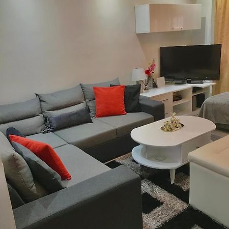 Nikos Apartament Prínos Exterior foto