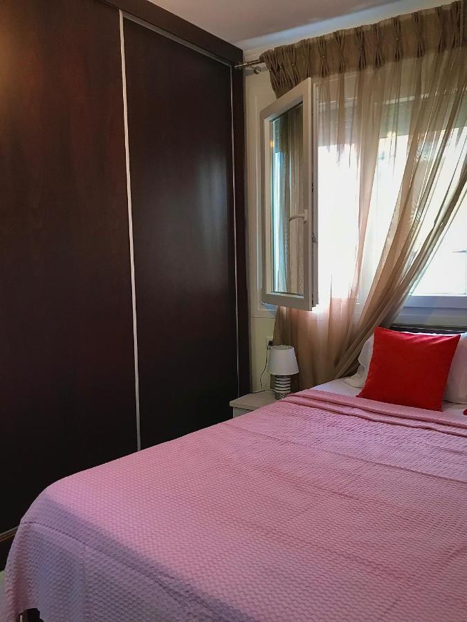 Nikos Apartament Prínos Exterior foto