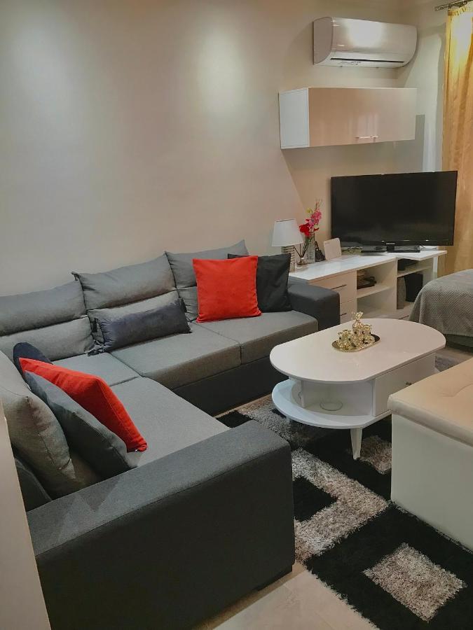 Nikos Apartament Prínos Exterior foto